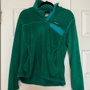 Patagonia fleece